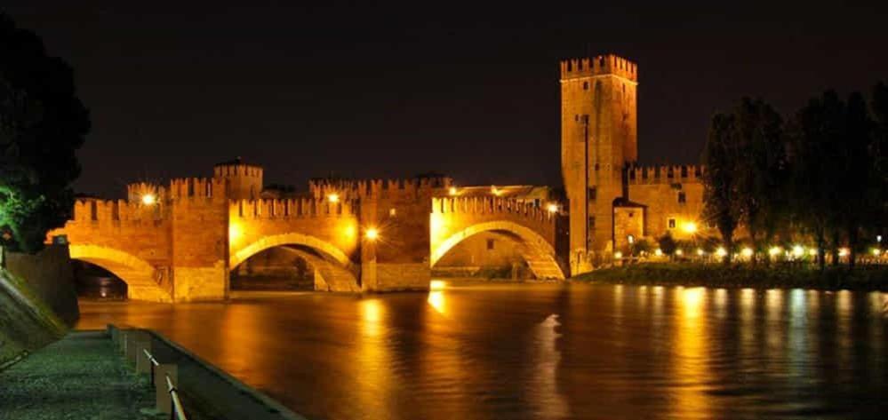 Verona City Arsenale Apartment Ngoại thất bức ảnh